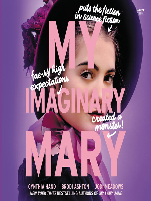 Title details for My Imaginary Mary by Cynthia Hand - Wait list